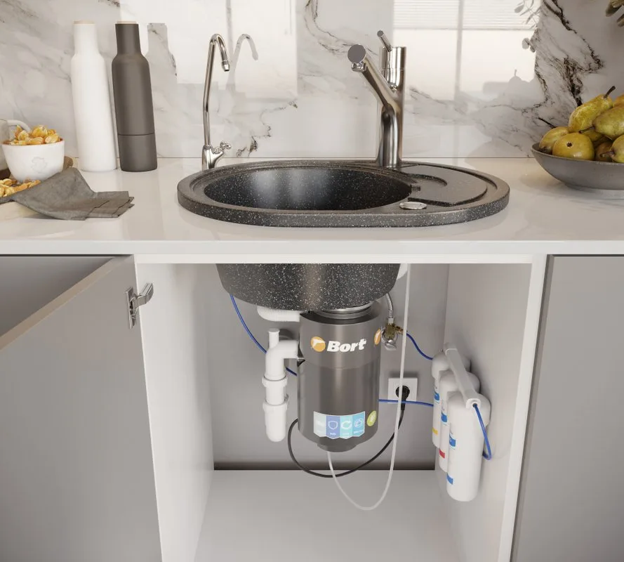 Смеситель для кухни Hansgrohe Talis S 32851000 Sancos — официальный сайт
