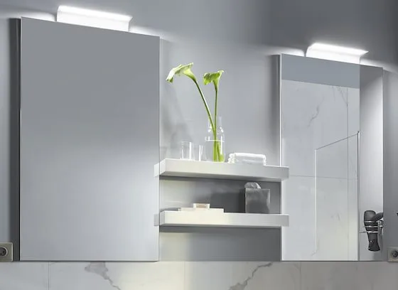 Зеркало Jacob Delafon EB1081 50 50 Sancos — официальный сайт