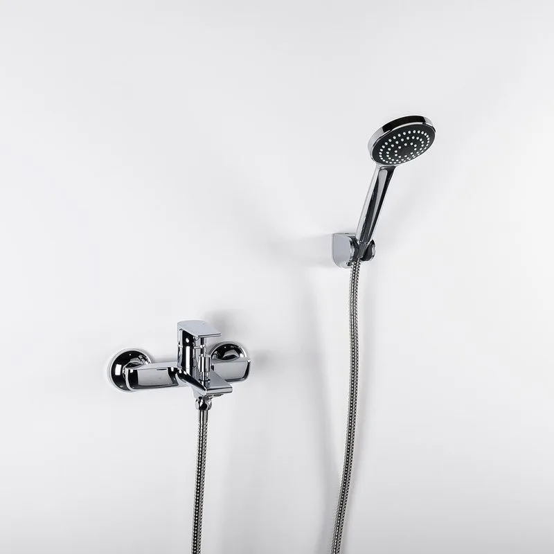 Смеситель для ванны с душем Clever Agora Xtreme 60110 Sancos — официальный сайт