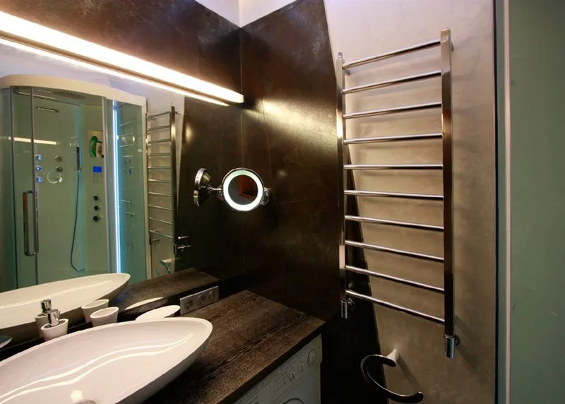 Полотенцесушитель водяной Zehnder Stalox STXI-100-045, нержавеющая сталь Sancos — официальный сайт