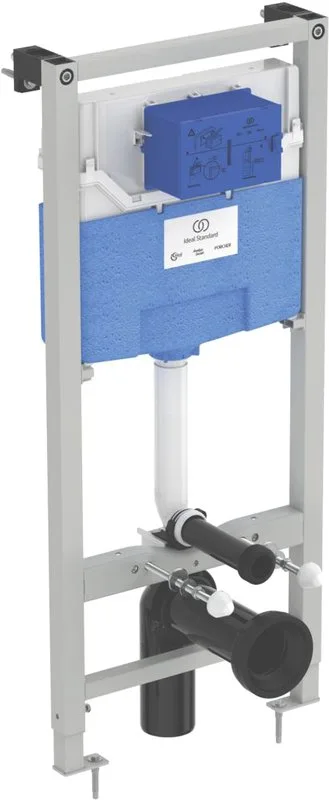 Система инсталляции для унитазов Ideal Standard ProSys 120P R027767, с кнопкой смыва Sancos — официальный сайт