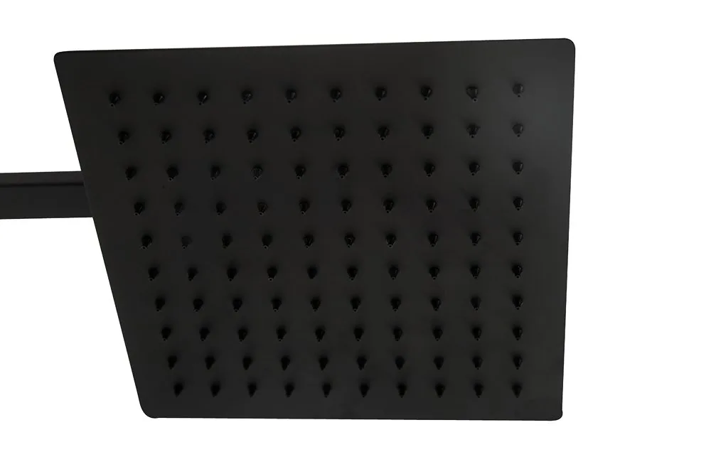 Душевая стойка BelBagno Luce VSCM NERO Sancos — официальный сайт