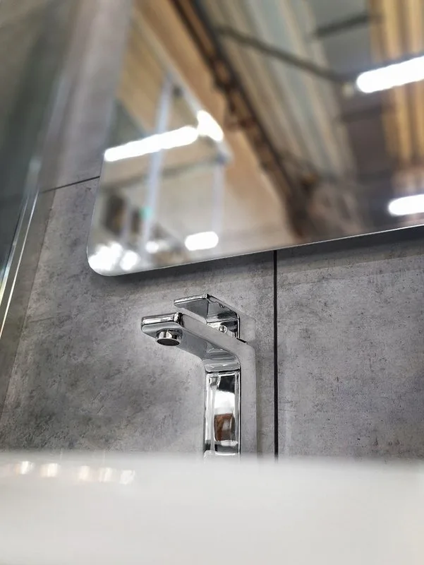Смеситель для раковины AltroBagno Lamberto 0105 Cr хром Sancos — официальный сайт