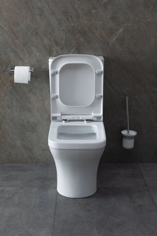 Унитаз-компакт напольный Allen Brau Infinity 4.21012.20 Sancos — официальный сайт