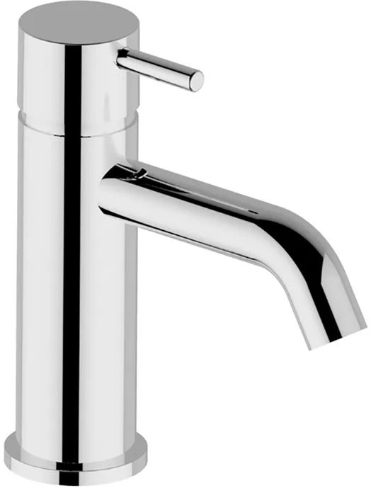 Смеситель для раковины Cisal Less New LN00054021 хром Sancos — официальный сайт