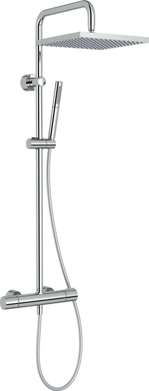 Душевая стойка Jacob Delafon Brigitte E32850-CP Sancos — официальный сайт