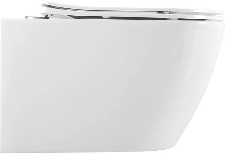 Унитаз подвесной Art&Max Romantic AM213CHR/SC Sancos — официальный сайт