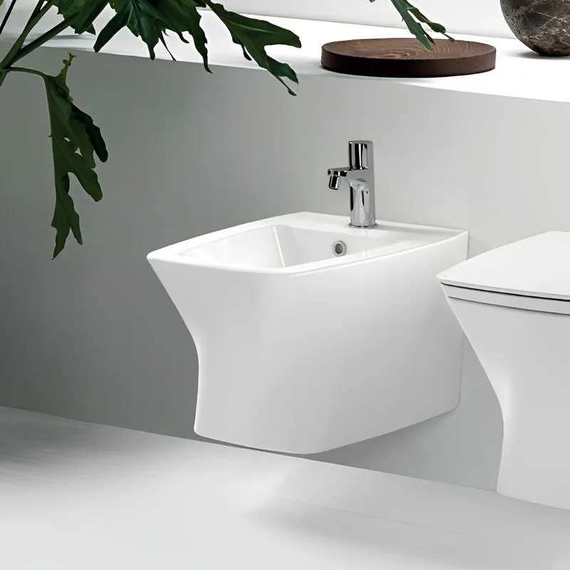 Биде подвесное Azzurra Hera 57x38 Sancos — официальный сайт