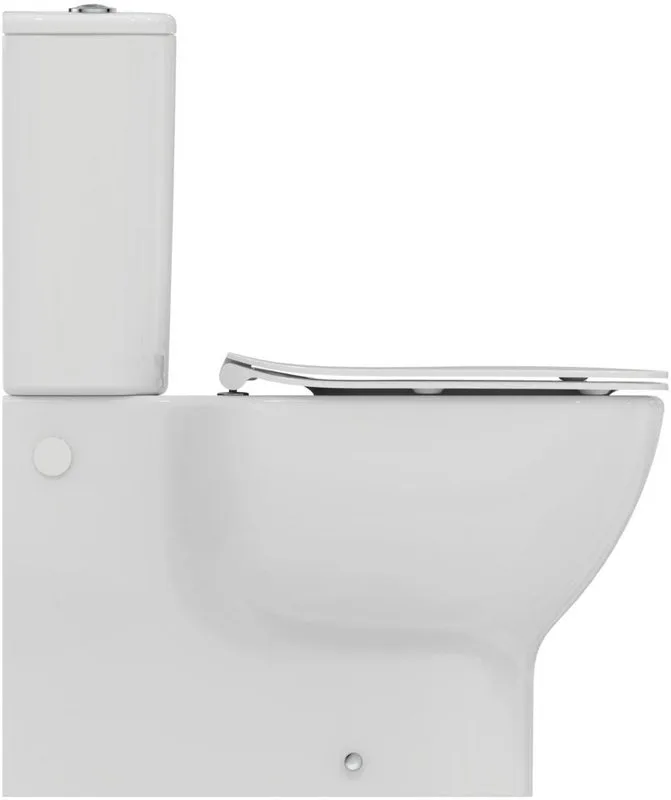 Унитаз-компакт напольный Ideal Standard Tesi T371701 Sancos — официальный сайт