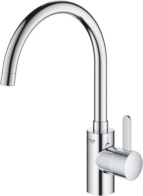 Смеситель для кухни Grohe Eurosmart Cosmopolitan 32843002 Sancos — официальный сайт