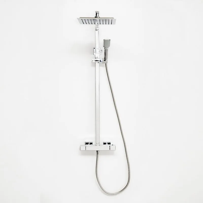 Душевая стойка Clever Saona Slim Saona Slim 61013 Sancos — официальный сайт