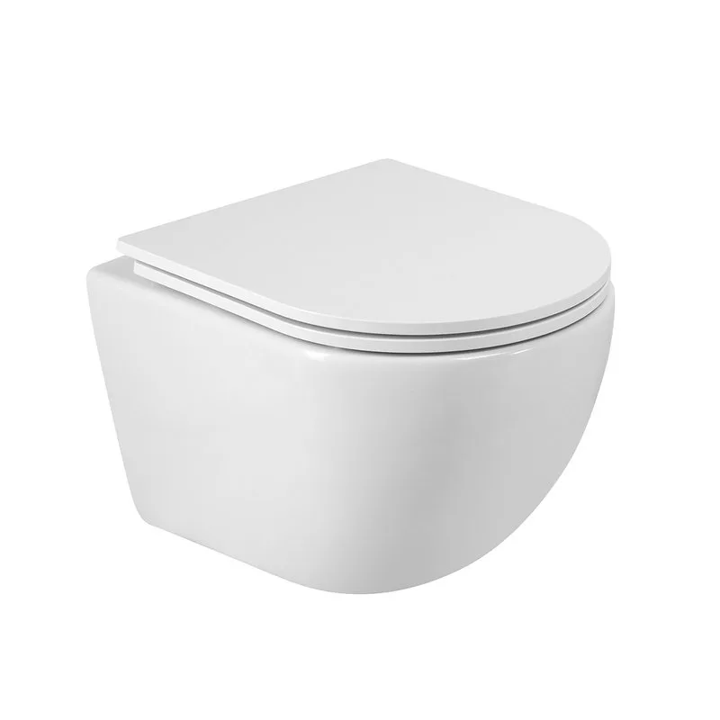 Унитаз подвесной Cezares Relax CZR-38088-49-TH-TOR/SC Sancos — официальный сайт