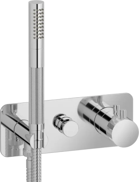 Встраиваемый смеситель IB Rubinetterie Industria EID613CC_1 chrome Sancos — Оригинал