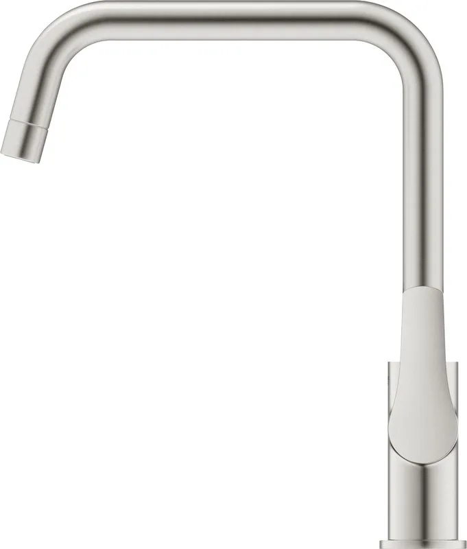 Смеситель для кухни Grohe 30567DC0 суперсталь Sancos — официальный сайт