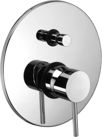 Комплект для ванной Paffoni Light KITLIG015CR006 С ВНУТРЕННЕЙ ЧАСТЬЮ, хром Sancos — официальный сайт