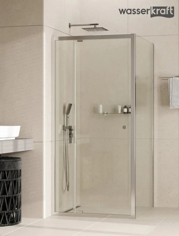 Душевой уголок Wasserkraft Aula 11P16 110x100 см Sancos — официальный сайт