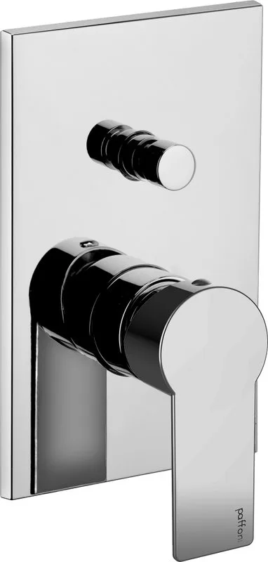 Встраиваемый смеситель Paffoni Tango TA015CR/M С ВНУТРЕННЕЙ ЧАСТЬЮ Sancos — официальный сайт