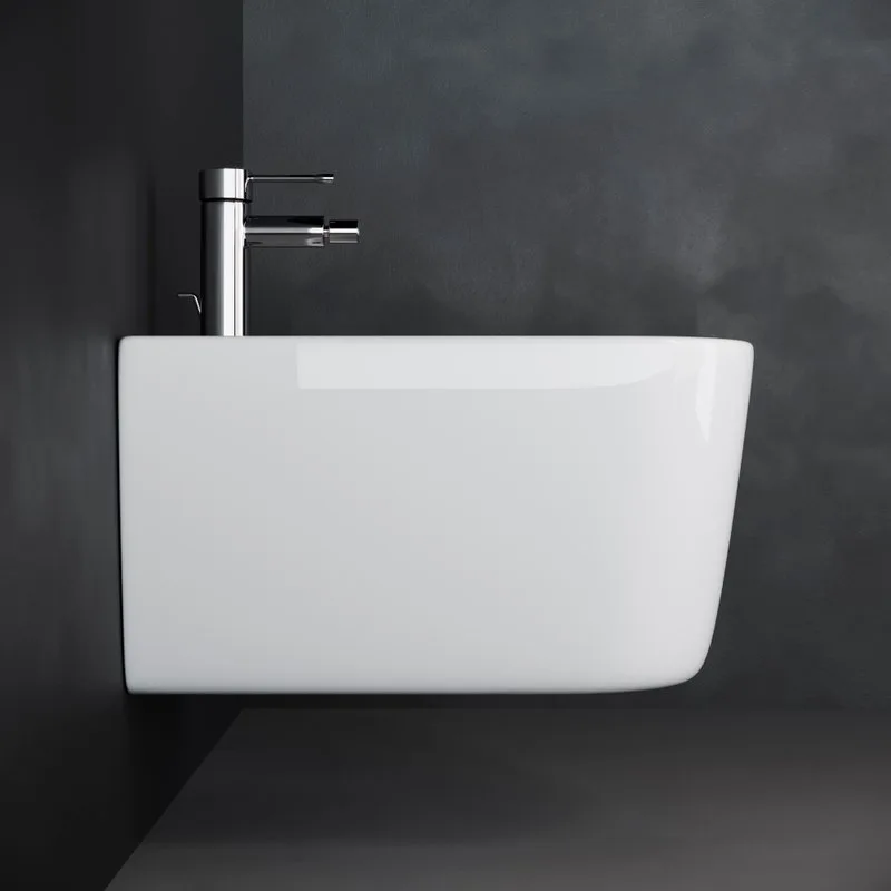 Биде подвесное Ceramicanova New Day CN3006 Sancos — официальный сайт