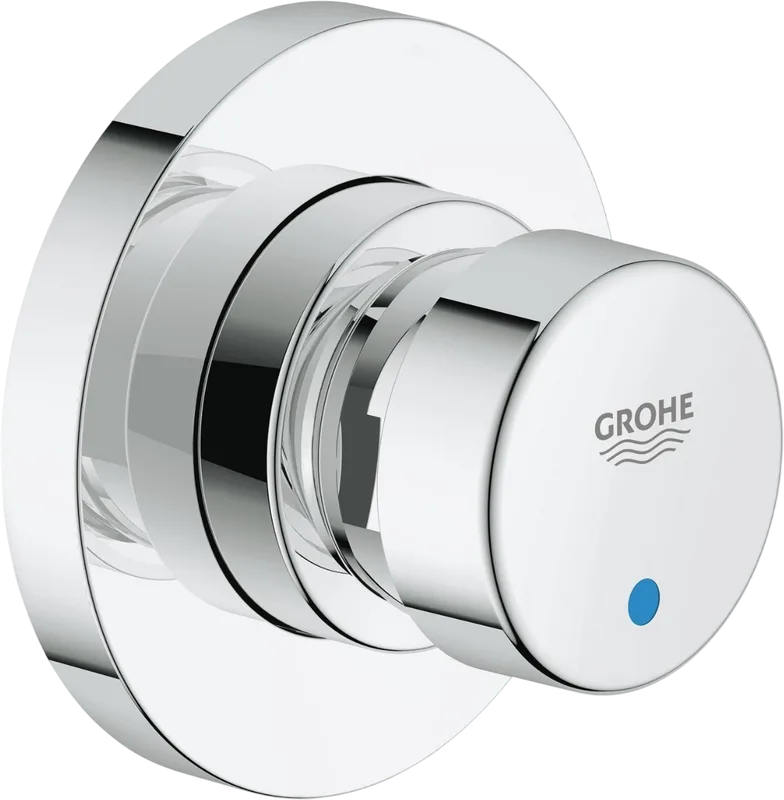 Вентиль Grohe Euroeco Cosmopolitan 36268000 хром Sancos — официальный сайт