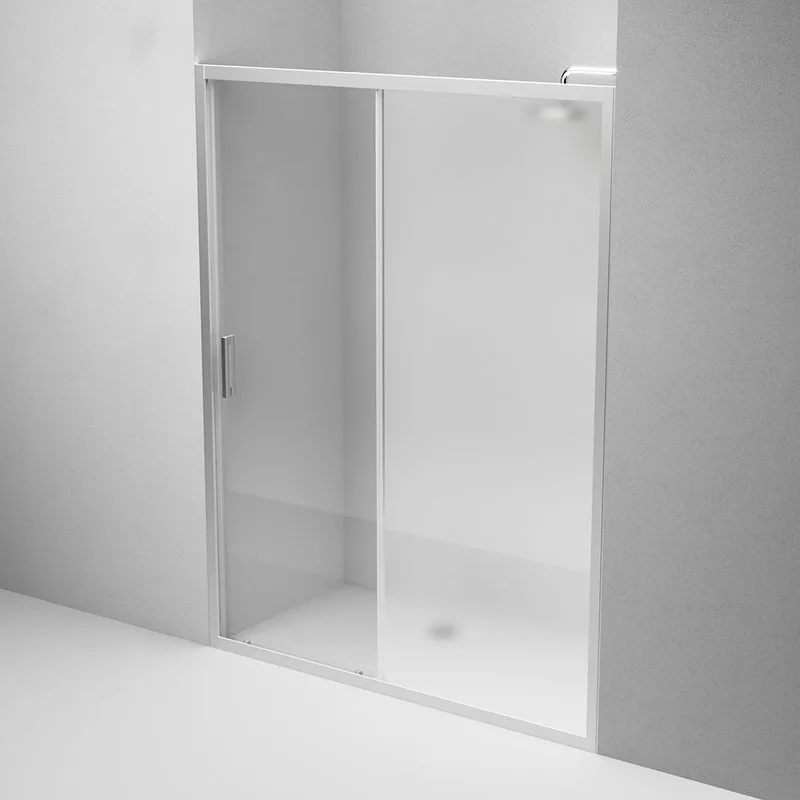 Душевая дверь в нишу AM.PM Gem Solo W90G-150-1-195MM 150 см Sancos — официальный сайт
