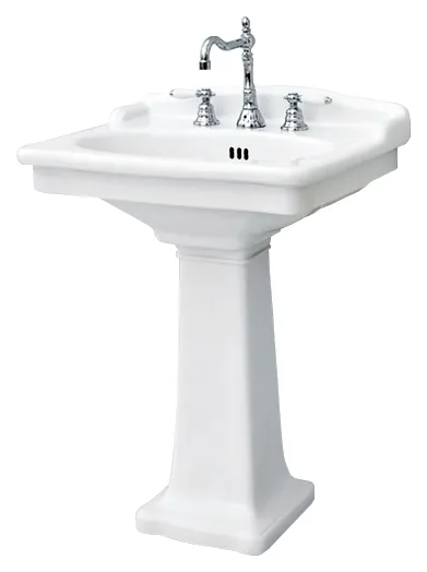 Пьедестал для раковины ArtCeram Hermitage HEC002 01 00 Sancos — Оригинал