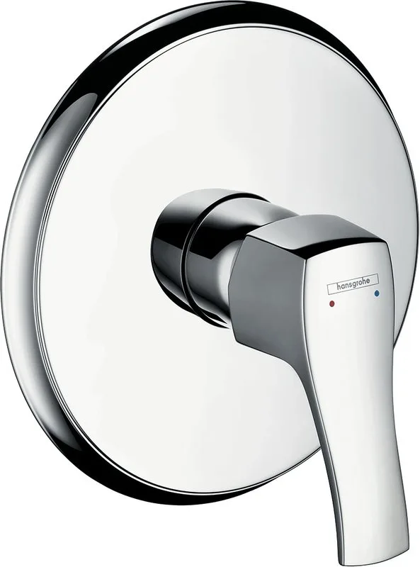 Встраиваемый смеситель Hansgrohe Metris classic 31676000 Sancos — официальный сайт