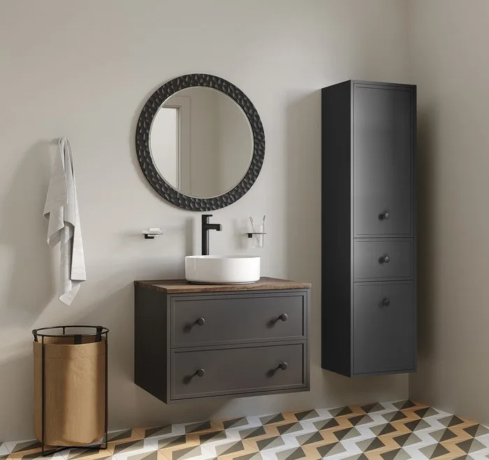 Столешница IDDIS Optima Home 70 макадамия орех Sancos — официальный сайт
