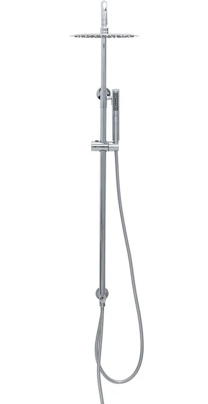Душевая стойка Allen Brau Priority 5.31031-00, хром Sancos — официальный сайт
