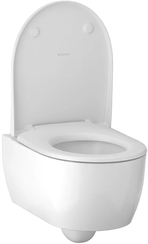 Унитаз подвесной Geberit iCon 500.784.01.1 Sancos — официальный сайт
