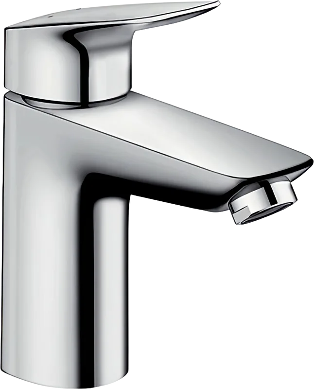 Смеситель для раковины Hansgrohe Logis 71100000 Sancos — официальный сайт