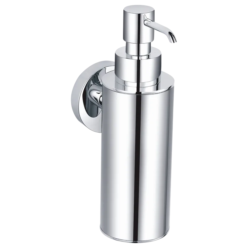 Дозатор Wonzon & Woghand WW-8132 хром Sancos — официальный сайт