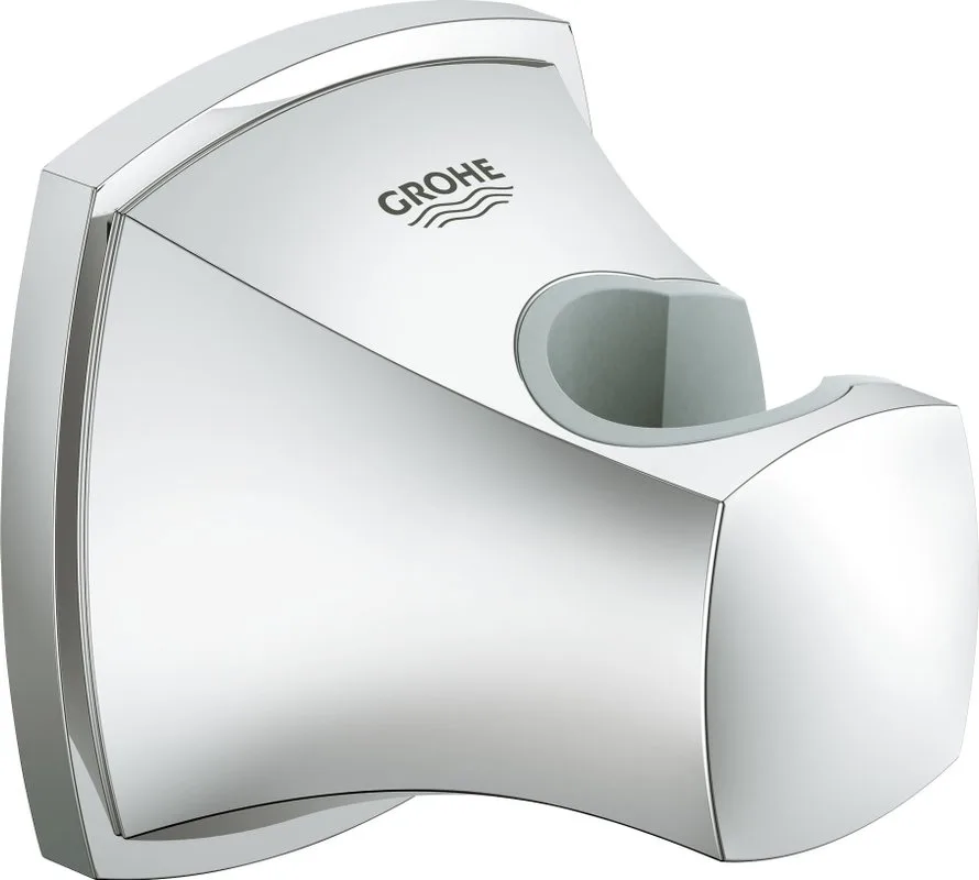 Настенный держатель Grohe Grandera 27969000 Sancos — официальный сайт