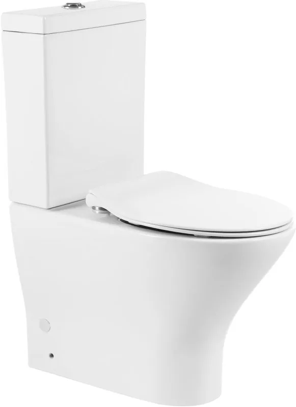 Унитаз-компакт напольный BelBagno Acqua BB340CPR Sancos — официальный сайт