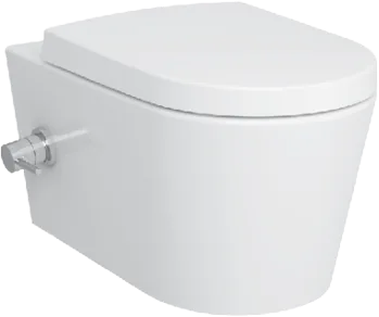 Унитаз подвесной VitrA Nest 5176B003-6233 Sancos — официальный сайт