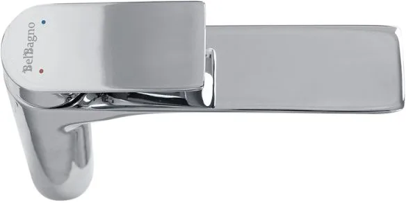 Смеситель для раковины BelBagno Marino LMC-CRM-W0 хром Sancos — официальный сайт