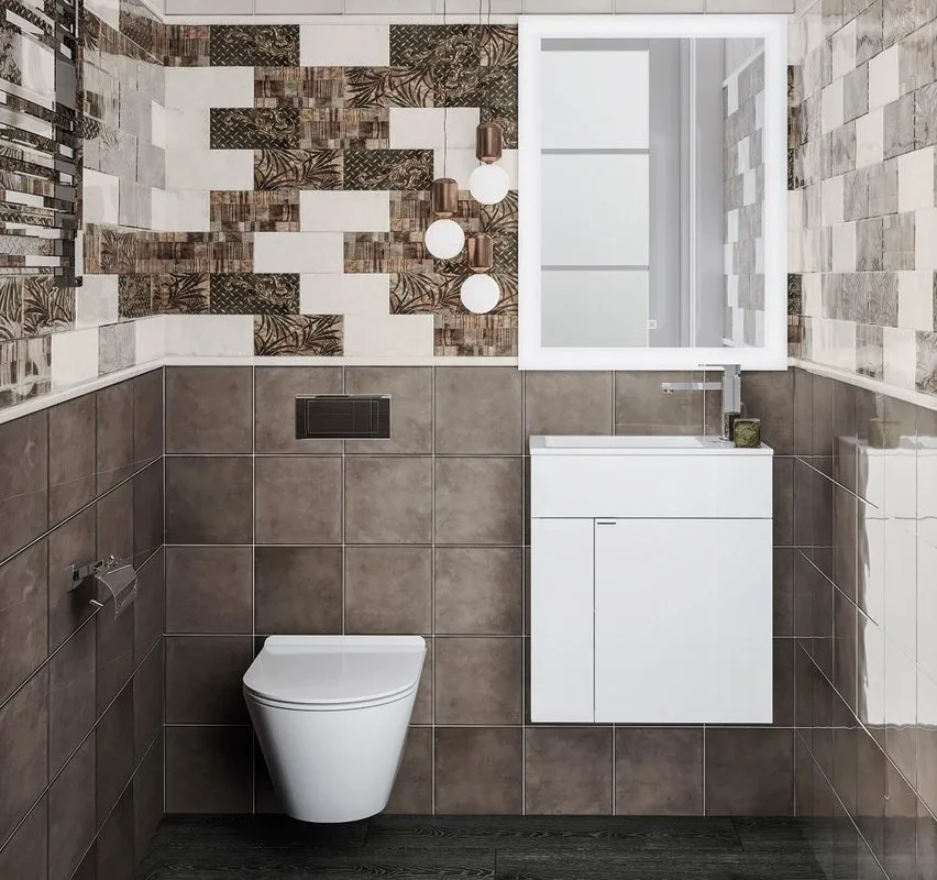Тумба под раковину без столешницы KERAMA MARAZZI Lato 50 подвесная, белая глянцевая Sancos — официальный сайт