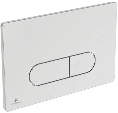 Кнопка смыва Ideal Standard Oleas R0115AA хром Sancos — официальный сайт