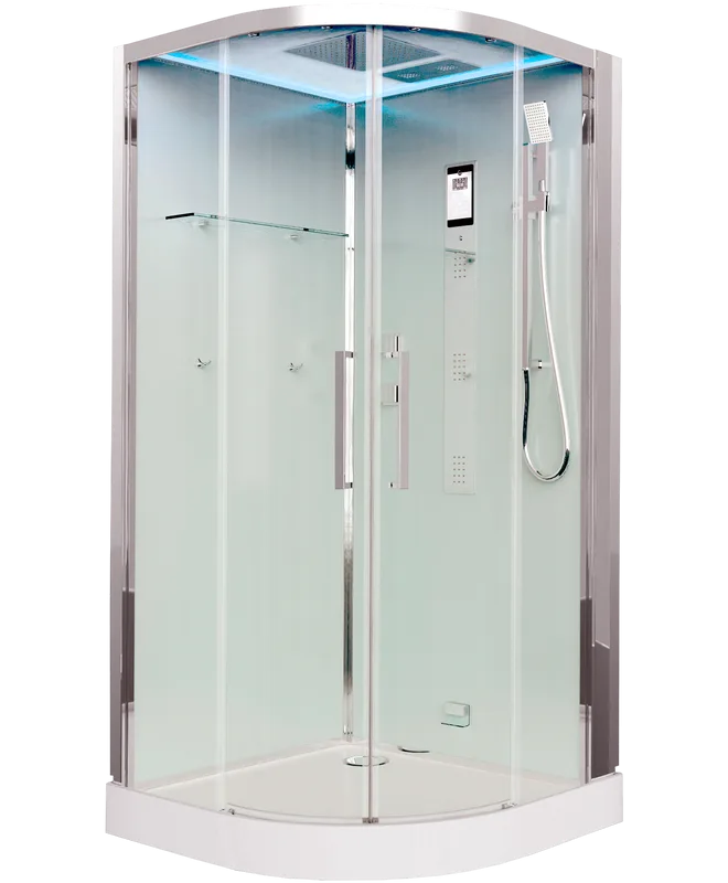 Душевая кабина Timo Premium IMPI H-517 с хамамом Sancos — официальный сайт