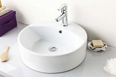 Накладная раковина Creavit MN145 Sancos — официальный сайт
