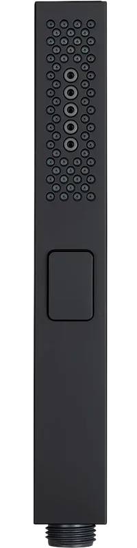 Душевая лейка Allen Brau Infinity 5.21A22-31 черная матовая Sancos — официальный сайт