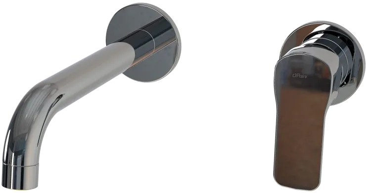Смеситель для раковины Paini Viva Style P4CR208 С ВНУТРЕННЕЙ ЧАСТЬЮ, хром Sancos — официальный сайт
