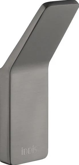 Крючок IDDIS Slide SLIGM10i41 одинарный, графитовый Sancos — официальный сайт