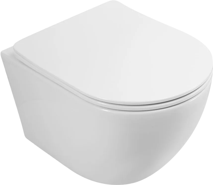 Унитаз подвесной Art&Max Sanremo AM026CHR/SC Sancos — официальный сайт