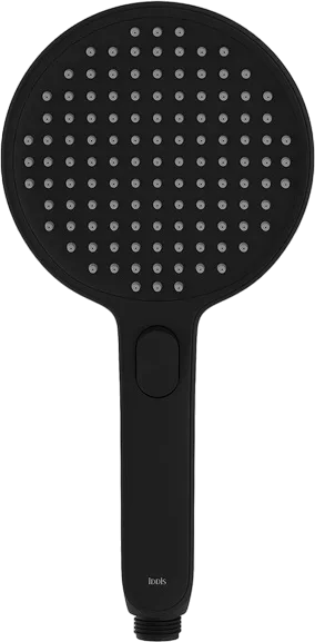 Душевая лейка IDDIS Esper ESP3FBRi18 черный матовый Sancos — официальный сайт