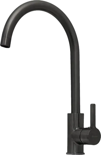 Смеситель для кухни Seaman Barcelone SSL-5815 gun light Sancos — официальный сайт