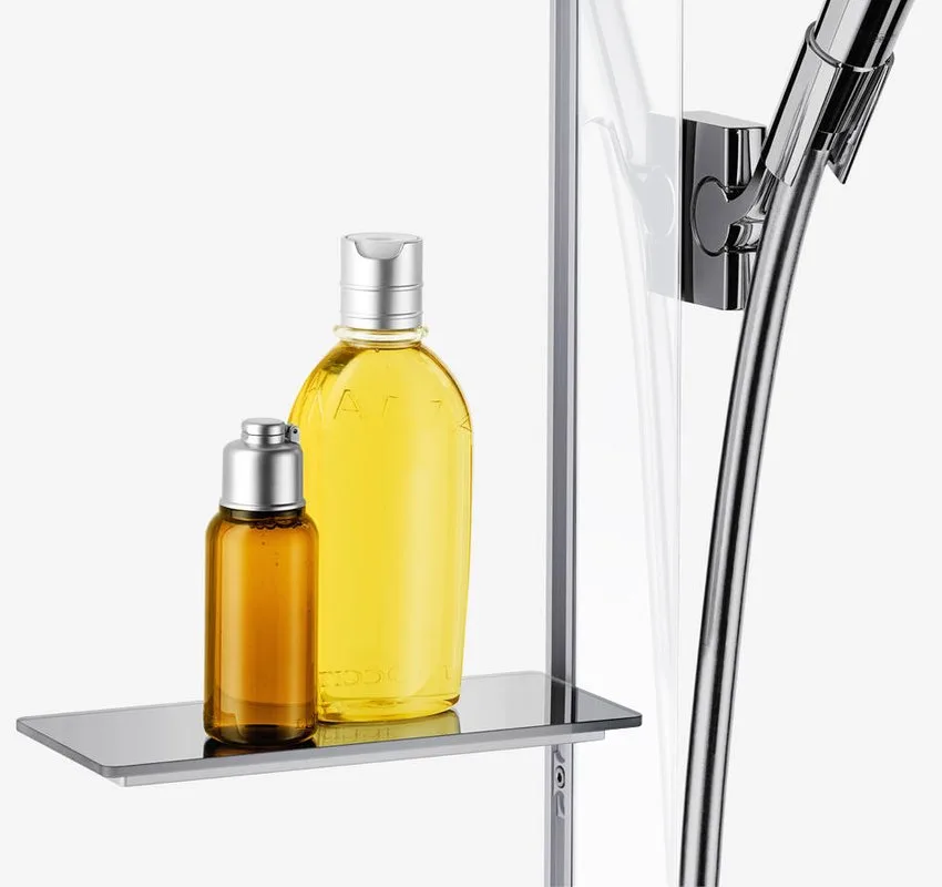 Душевой гарнитур Hansgrohe Raindance Select S 120 3jet Unica E 27648400 Sancos — официальный сайт