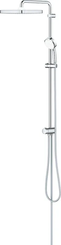 Душевая стойка Grohe Tempesta Cosmopolitan System 250 Tempesta Cosmopolitan System 250 26694000 Sancos — официальный сайт