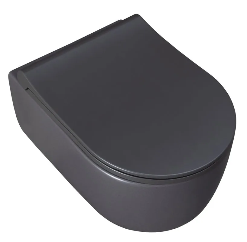 Унитаз подвесной Allen Brau Priority 4.31002.AN Sancos — официальный сайт