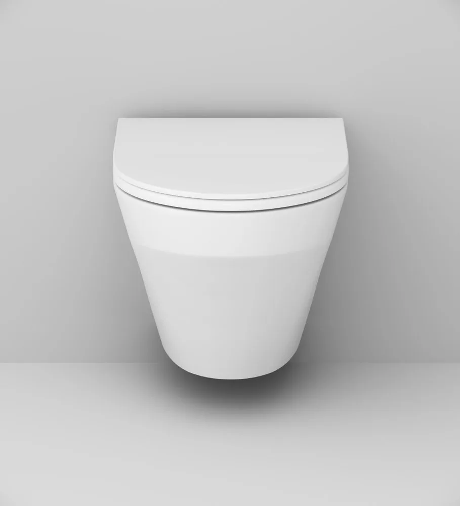 Чаша для унитаза подвесного AM.PM Inspire FlashClean C501700WH Sancos — официальный сайт