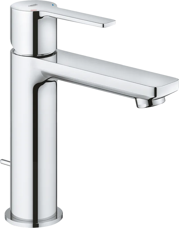 Смеситель для раковины Grohe Lineare New 32114001 Sancos — официальный сайт